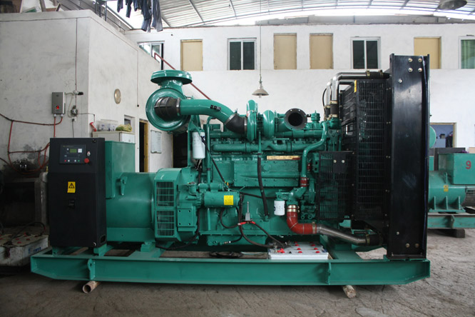 龙井环保无噪音：租用静音发电机组，为环境和耳朵双重保驾护航